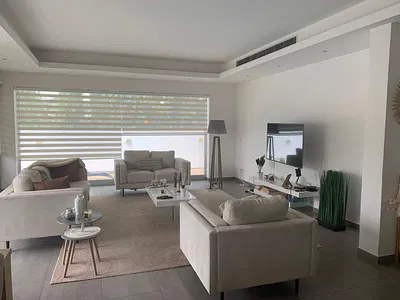 Furnished 3 Bedroom Apartment with Swimming Pool and Gym — Cantonments, Accra