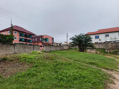 2 Plots of Land — Meduma 80, Tafo Pankrono Road, Kumasi Metropolitan, Ashanti
