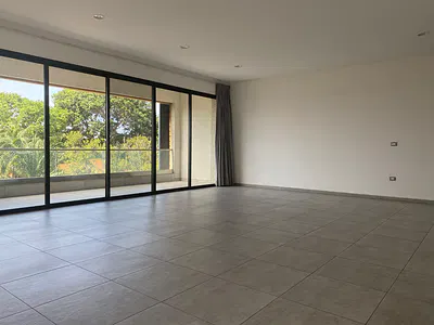 Serviced 3 Bedroom Apartment with Swimming Pool and Gym — North Ridge, Accra