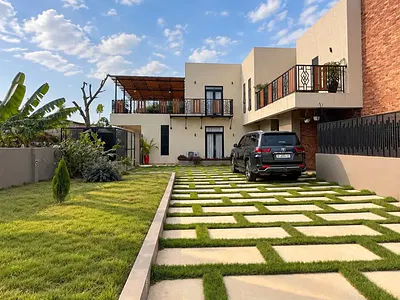 2-Bedroom House — Ayi Mensah, Oyarifa, La Nkwantanang Madina Municipal, Accra
