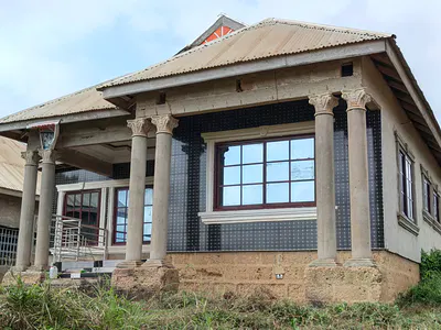 10 Bedrooms Houses — Sokoban Kwanwoma, Kwanwoma, in Ahodwo Daban Road., Kumasi Metropolitan, Ashanti