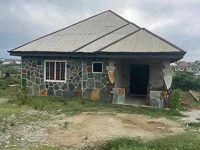 4 Bedrooms House — Ampatia, Near Kodie, Kumasi Metropolitan, Ashanti