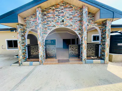 3 Bedroom House — Galaxy, Ashaley Botwe, Adenta Municipal, Accra