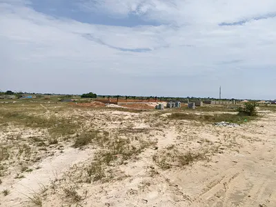 Budget-Friendly Land Deal: 70X50FT — Skyport City, Tsopoli, Ningo Prampram District, Accra