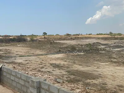 Build Your Dream Family Home: 70X100FT Plot in Skyport City — Tsopoli Skyport City, Ningo Prampram District, Accra