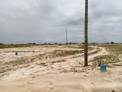 Affordable 70X50FT Half Plots in Tsopoli — Skyport City, Tsopoli, Ningo Prampram District, Accra