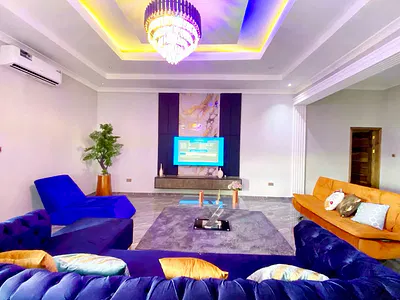 Furnished 4 Bedroom Apartment — Tse Addo, Accra