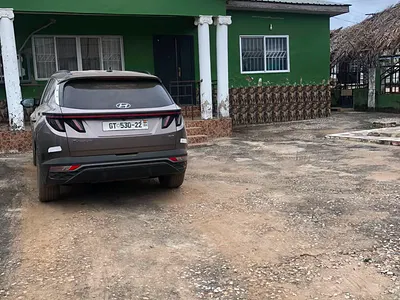 Neat 3BRM Estate House — Roman Winger Area, Kasoa, Awutu-Senya East, Central Region