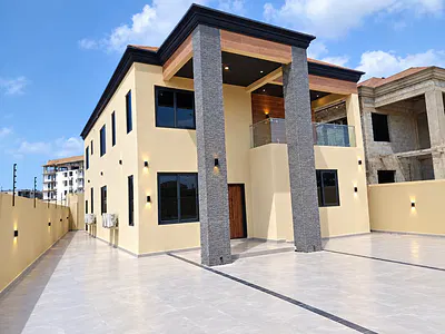 4 Bedroom House with Boys Quarters — Cantonment, Cantonments, Accra