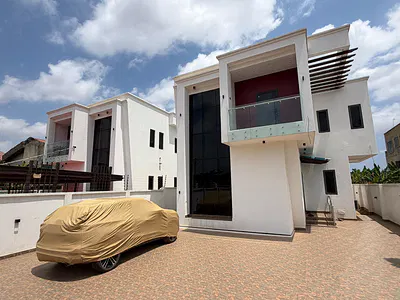 4 Bedroom Ultra-Modern House — Special Gardens, Adenta, Adenta Municipal, Accra