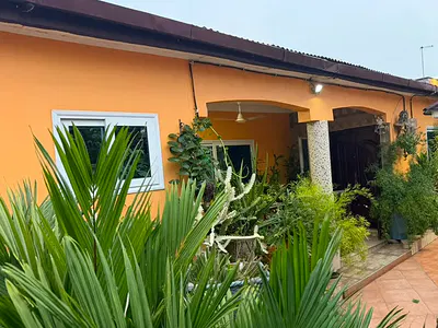 Neat 4BRM House — Market Towards Exhibition, Dansoman, Accra