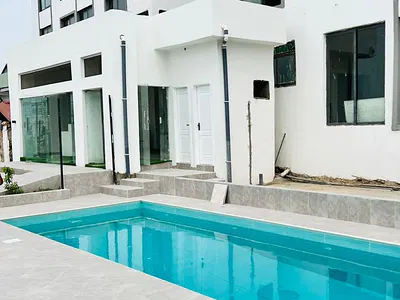 2 Bedroom Apartment — Whitepeal Apartments, Mccarthy Hill, Ga South Municipal, Accra