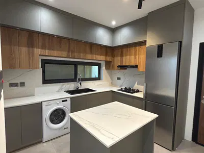 4 Bedroom Ensuite Townhouse — Airport Residential Area, Accra