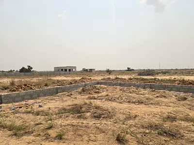 Retirement Should Come with a Place to Call Home — Tsopoli Police Barrier, Tsopoli, Ningo Prampram District, Accra