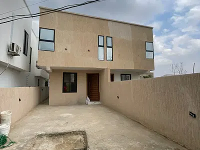 3 Bedroom Semi-Detached House with BQ — East Legon Hills, East Legon, Accra