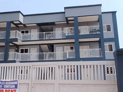 Executive 2-Bedroom Apartment Ready to Move in. — Ashogman Estate., Ga East Municipal, Accra