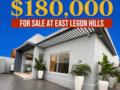 3 Bedroom Executive En-Suite House — East Legon Hills, East Legon, Accra