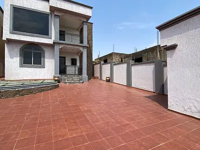 4 Bedroom House with En-Suite Bedrooms — Ga East Municipal, Accra