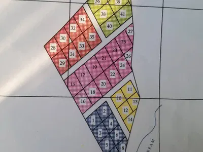 43 Plots of Well-Demarcated, Titled Land — Ayim Aburi, Aburi, Akuapim South Municipal, Eastern Region