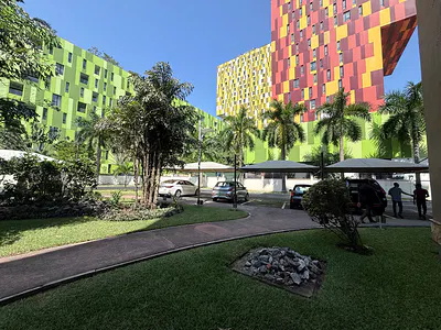 3 Bedroom Furnished Penthouse — Villagio, Airport Residential Area, Accra