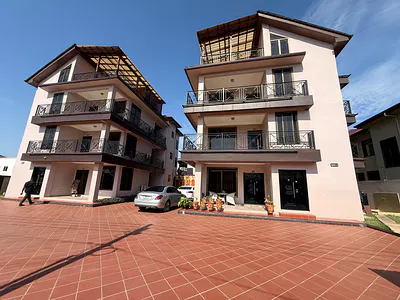 2 Bedroom Apartment — Trassaco, Adjiringanor, East Legon, Accra