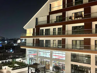 Luxury 2 Bedroom Signature Apartment — Airport Junction, East Legon, Accra