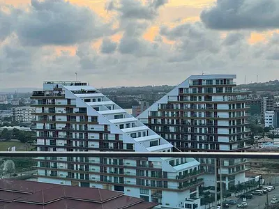 Luxury 2 Bedroom Apartment — Airport Junction, East Legon, Accra