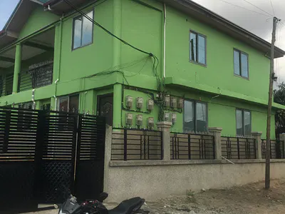 1 Bedroom Self Contained Apartment — Pokuase, Pokuase (Pokoasi), Ga West Municipal, Accra