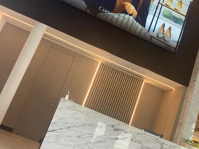 Luxury 2 Bedroom Fully Furnished Apartment — Nova Devtraco Plus Estate, Roman Ridge, Accra
