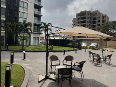 Luxury 2 Bedroom Fully Furnished Apartment — Nova Devtraco Plus Estate, Roman Ridge, Accra