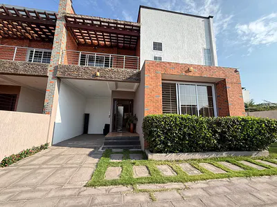 3 Bedroom House with Outhouse — Mensah Wood, East Legon, Accra