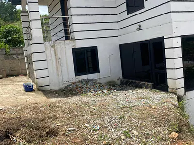 4 Bedroom Self Compound — Kwabenya, Ga East Municipal, Accra