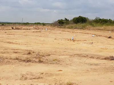 Half Plot Residential Land — Skyport City, Tsopoli, Ningo Prampram District, Accra