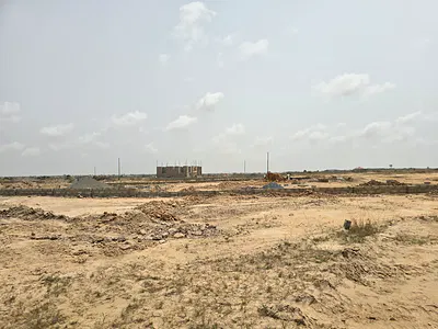 Your Dream Home Starts with a Half Plot — East Legon Adjiringanor Road, Opposite Goil Fuel Station, Tsopoli, Ningo Prampram District, Accra