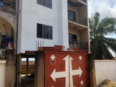2 Bedroom Apartment — Lapaz, Accra