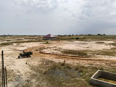 Smart Investment at Tsopoli 70X50FT — Skyport City, Tsopoli, Ningo Prampram District, Accra