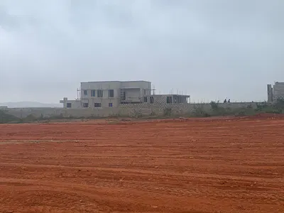 Legit Serviced Plot of Land with Flexible Payment Terms — Oyibi, Accra