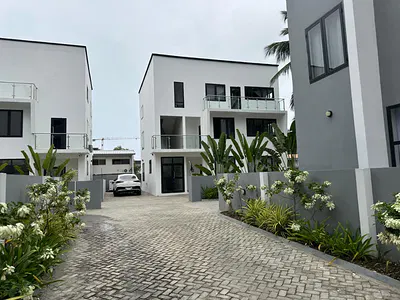4 Bedroom House — North Labone, Accra