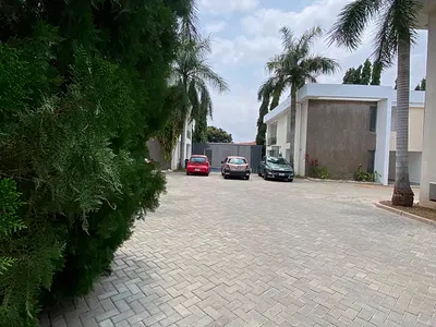 3 Bedroom Townhouse with Boys' Quarters — North Ridge, Accra