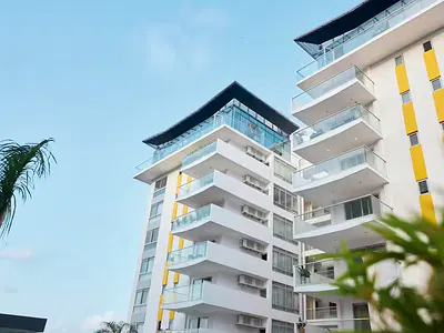 Luxury 2 Bedroom Apartment — Cantonment Enclave, Cantonments, Accra