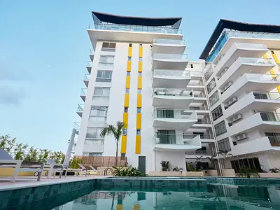 Luxury 2 Bedroom Apartment — Cantonment Pavilion, Cantonments, Accra