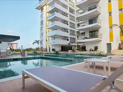 Luxury 3 Bedroom Apartment — Cantonment Pavilion, Cantonments, Accra