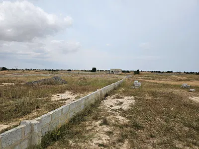 70X100FT Plot in Tsopoli Skyport City — Skyport City, Tsopoli, Ningo Prampram District, Accra