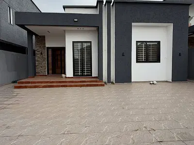 3 Bedroom House with Boys' Quarters — Ayi Mensah, La Nkwantanang Madina Municipal, Accra