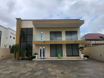 4 Bedroom House with Boys Quarters — Adjiringanor, East Legon, Accra