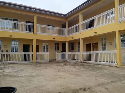12 Units of Flats with Mixed Units — Fan Milk, Ablekuma South, Accra Metropolitan, Accra