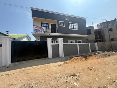 2 Bedroom Detached Bungalow — Onyinase, Awoshie, Ga Central Municipal, Accra