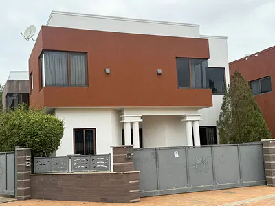 4 Bedroom Furnished Detached Bungalow — Adjiganor, East Legon, Accra
