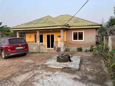 2 Bedroom House — Sakumono, Tema, Accra