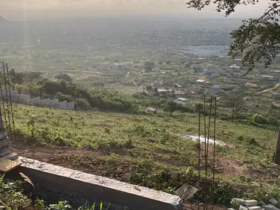 Land — Aburi, Akuapim South Municipal, Eastern Region
